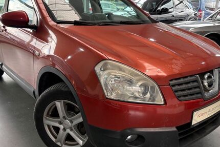 Nissan Qashqai 177.000 km 4.390 &euro; Forchtenberg 74670