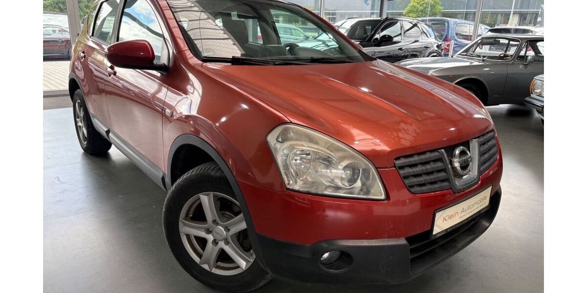 Nissan Qashqai 177.000 km 4.390 &euro; Forchtenberg 74670