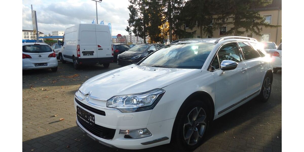 Citroen C5 114.000 km 11.999 &euro; Güstrow 18273