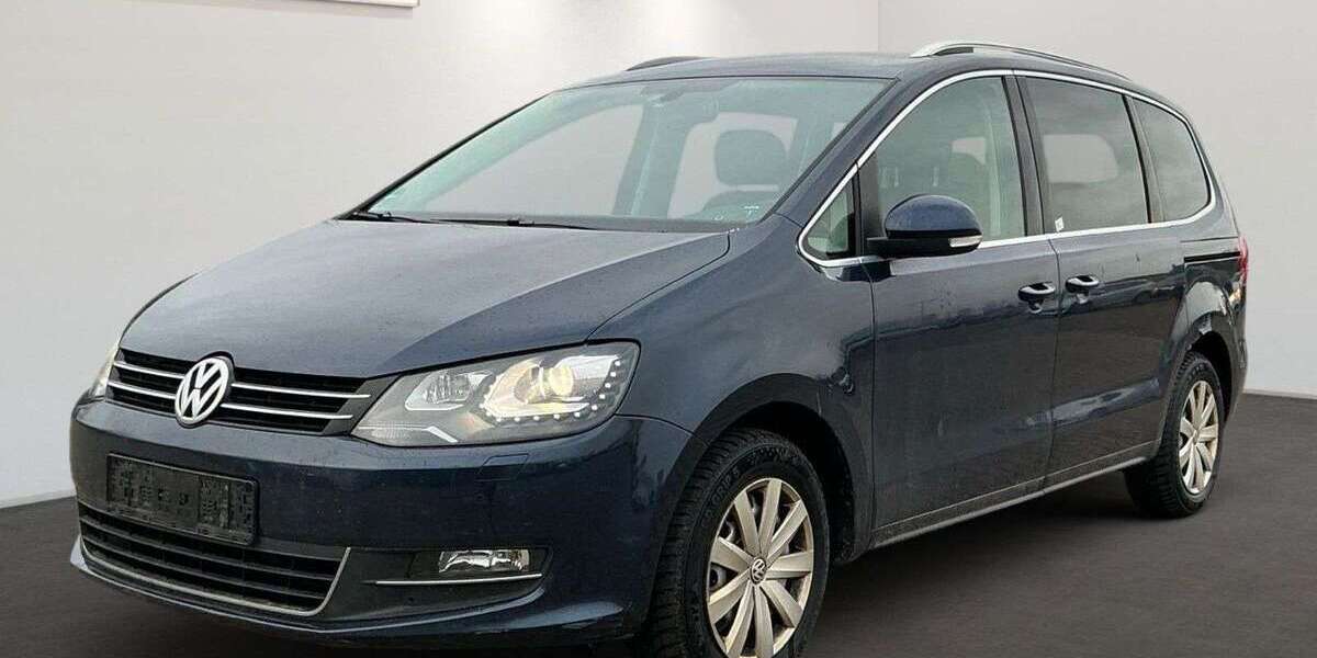 VW Sharan 182.964 km 8.999 &euro; Sandersdorf-Brehna 06796