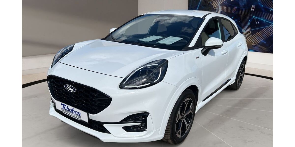 Ford Puma 6.692 km 27.132 &euro; Stade 21680