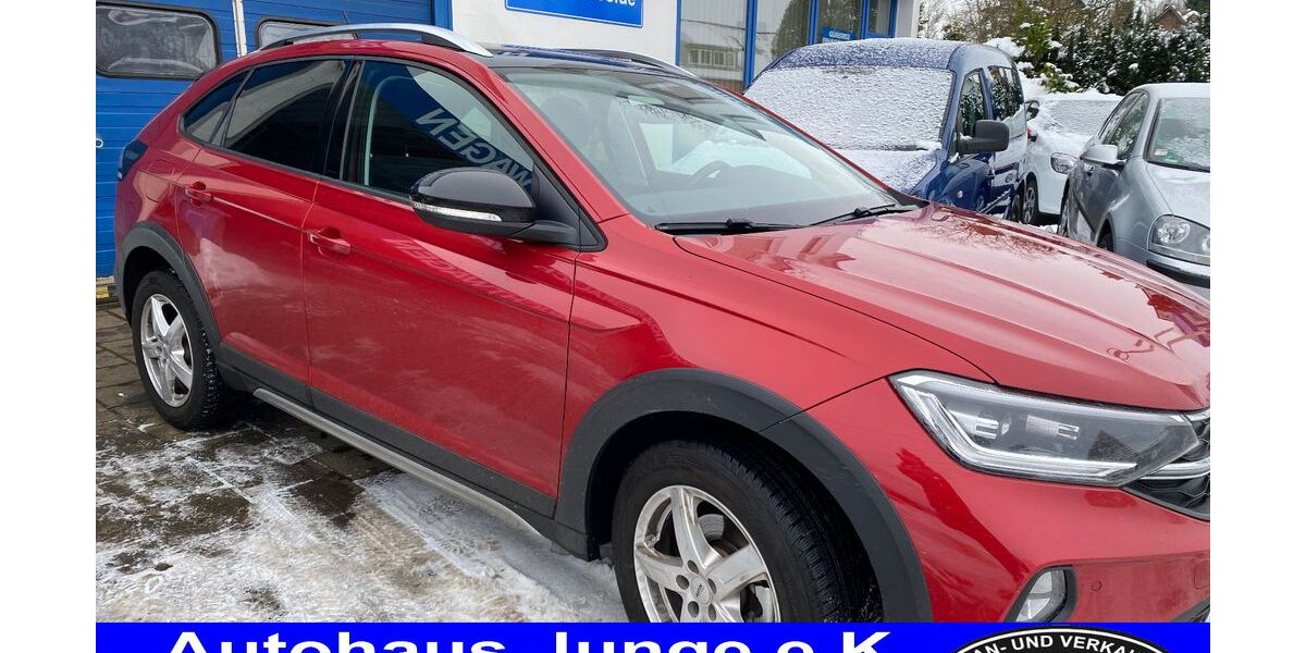 VW Taigo 25.000 km 22.900 &euro; Cadenberge 21781