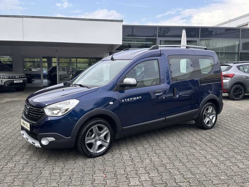 Dacia Dokker 86.589 km 15.940 € Überlingen 88662