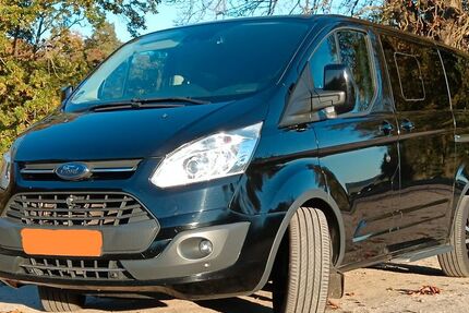 Ford Tourneo Custom 143.000 km 22.999 &euro; Demmin 17109