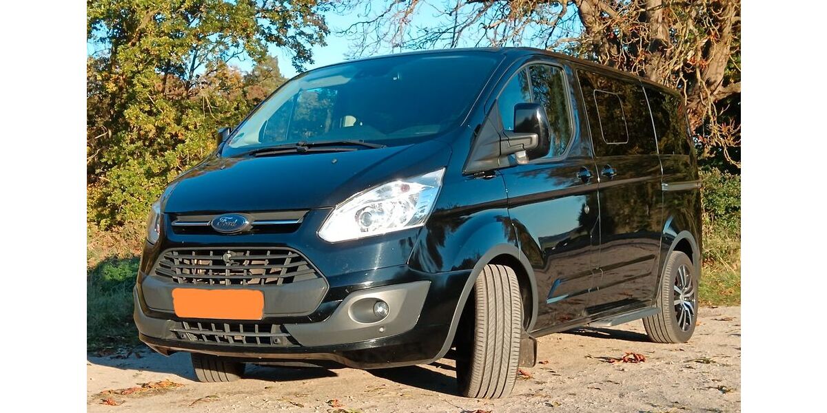 Ford Tourneo Custom 143.000 km 22.999 &euro; Demmin 17109