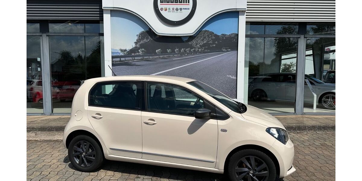 Seat Mii 56.456 km 8.951 &euro; Bad Oeynhausen 32549