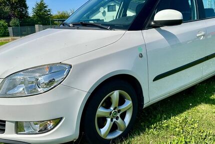 Skoda Fabia 263.845 km 1.500 &euro; Rostock 18147