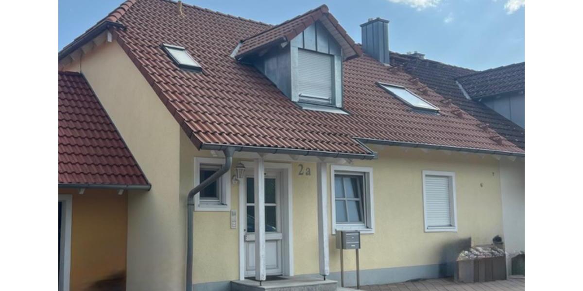Dachgeschoßwohnung Pöttmes - 2 Zimmer, 55 m&sup2;, 700&euro; | Angebot:25415223