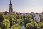 Ihr Stellplatz in Plagwitz-Lindenau – im effizienten Vierfachparker zimmer