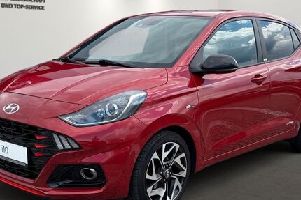 Hyundai i10 62.500 km 13.750 &euro; Pirna bei Dresden 01796