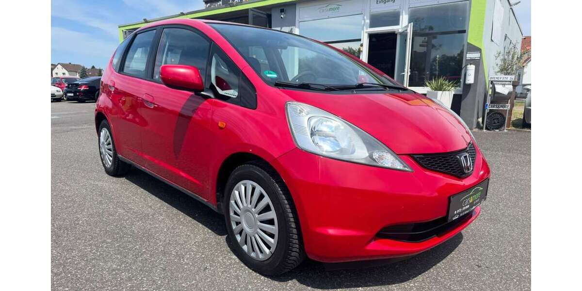 Honda Jazz 143.340 km 2.900 &euro; Garbsen 30827