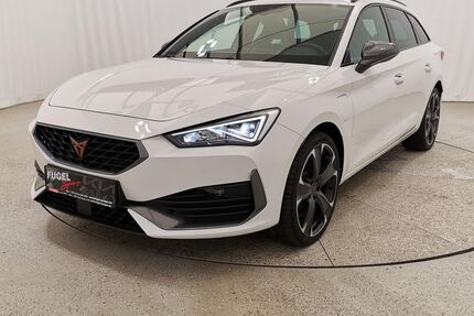 Cupra Leon 50.600 km 20.929 &euro; Chemnitz - Mittelbach 09224