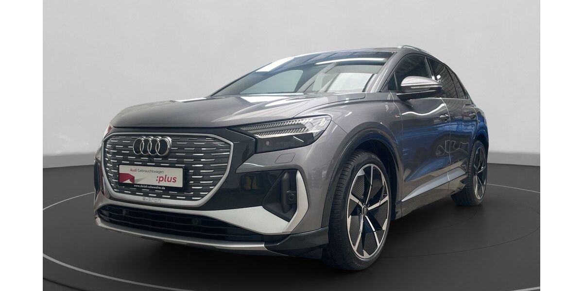 Audi Q4 e-tron 54.506 km 35.888 &euro; Freising 85356