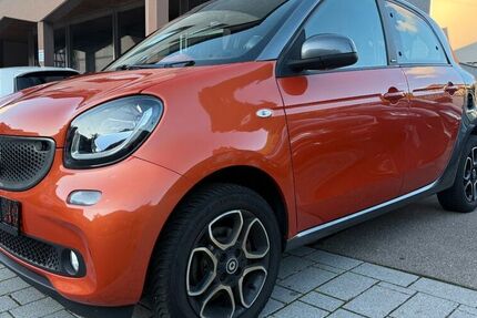 Smart ForFour