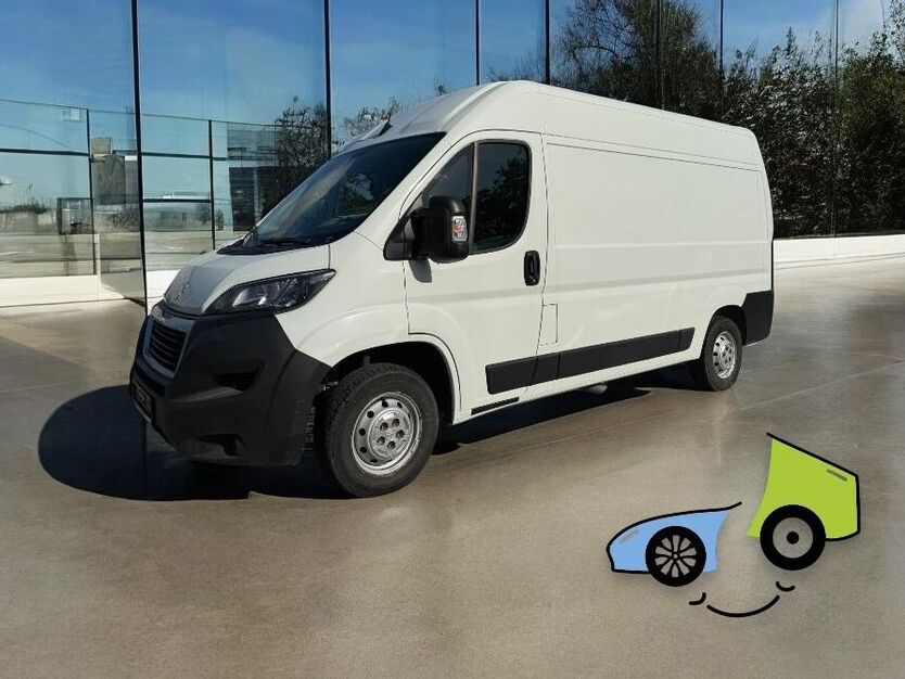 Peugeot Boxer 71.560 km 19.900 € Appen-Etz 25482