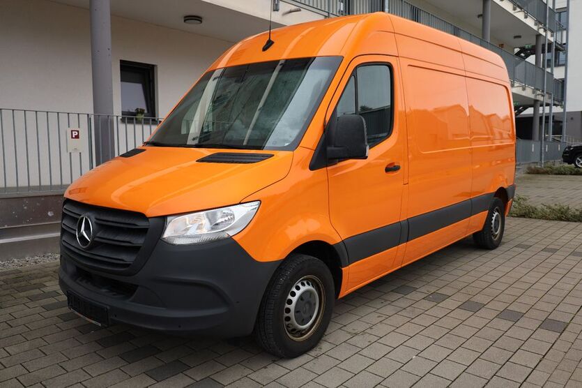Mercedes-Benz Sprinter 51.609 km 21.900 € Bretten 75015