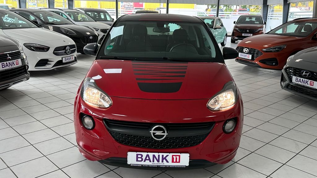 Opel Adam 106.100 km 7.500 &euro; Schwentinental 24223