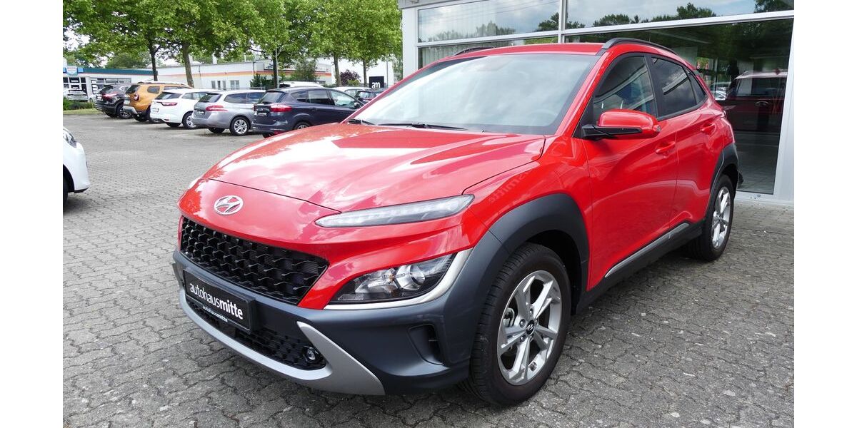 Hyundai KONA 11.254 km 18.900 &euro; Dessau-Roßlau 06847