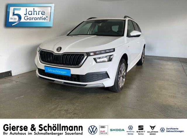 Skoda Kamiq 46.128 km 16.950 &euro; Schmallenberg 57392