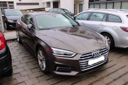 Audi A5 108.501 km 24.500 &euro; Blaustein 89134