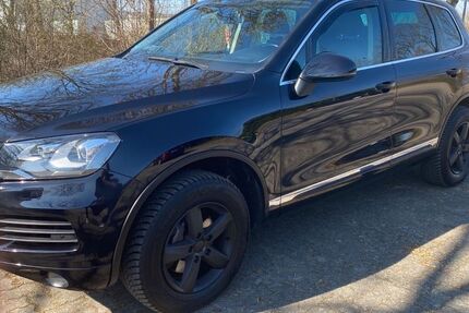 VW Touareg 189.500 km 15.999 &euro; Ludwigslust 19288