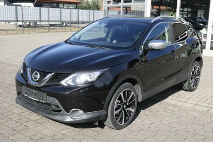 Nissan Qashqai 103.000 km 11.490 € Adelheidsdorf 29352