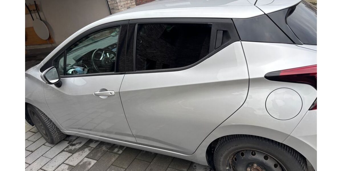 Nissan Micra 53.500 km 9.150 &euro; Delbrück 33129