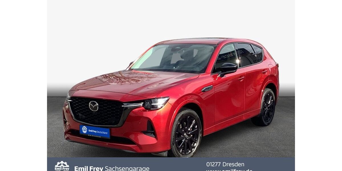 Mazda CX-60 64.949 km 33.940 &euro; Dresden 01159