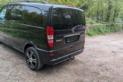 Mercedes-Benz Viano 235.600 km 12.900 &euro; Stutensee 76297