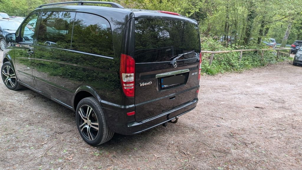 Mercedes-Benz Viano 235.600 km 12.900 &euro; Stutensee 76297