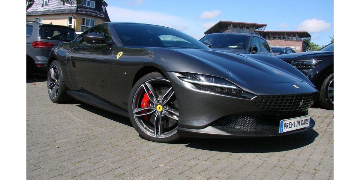 Ferrari Roma 16.901 km 209.980 &euro; Falkensee 14612