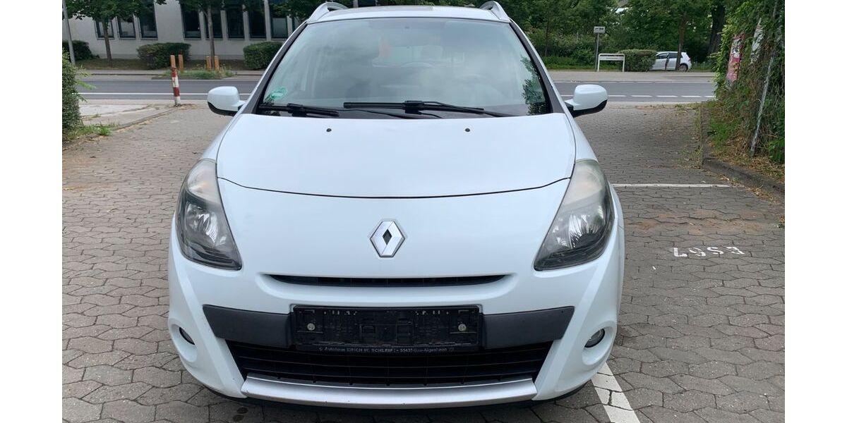 Renault Clio 174.510 km 2.399 &euro; Mainz-Kastel 55252
