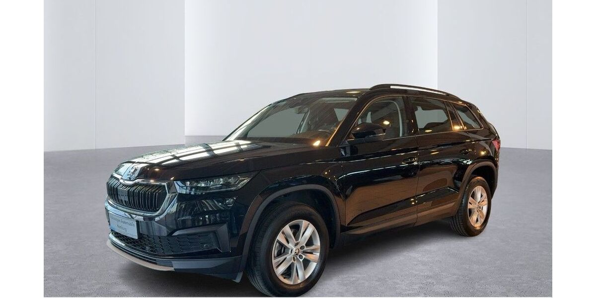 Skoda Kodiaq 43.575 km 33.390 &euro; Glinde 21509