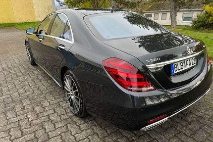 Mercedes S 560