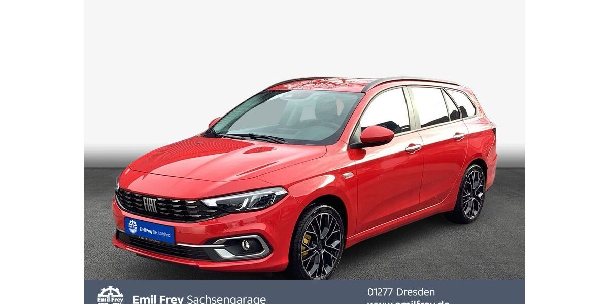 Fiat Tipo 25.023 km 19.440 € Dresden 01159