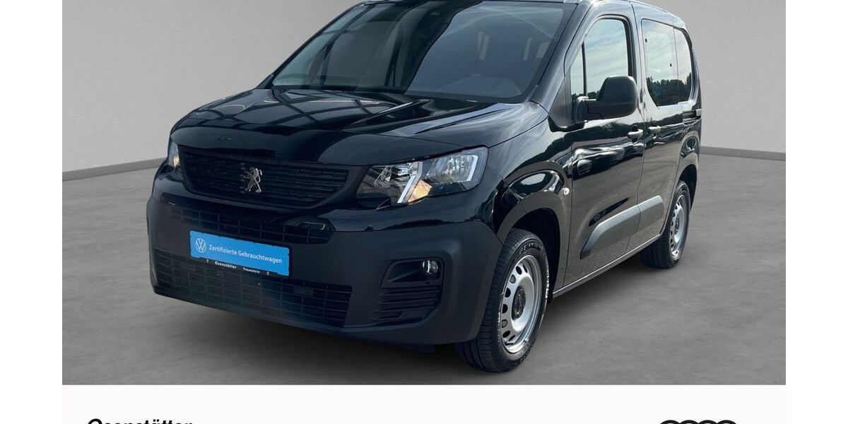 Peugeot Partner 34.870 km 17.320 &euro; Traunstein 83278