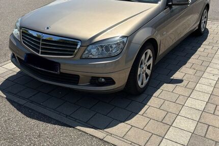 Mercedes-Benz C 200 205.000 km 5.600 &euro; Gondelsheim 75053