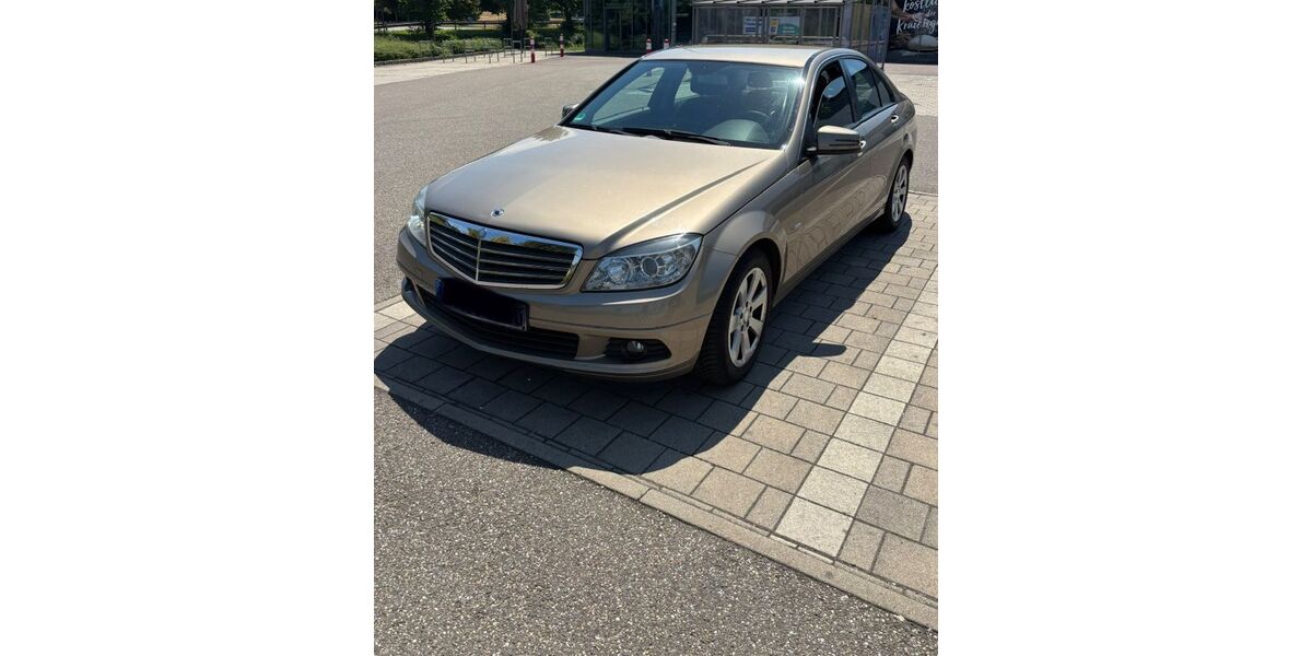 Mercedes-Benz C 200 205.000 km 5.600 &euro; Gondelsheim 75053