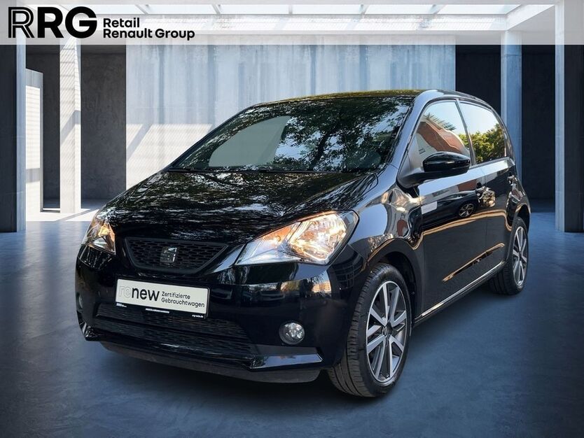 Seat Mii 41.176 km 11.990 € Hamburg 22763