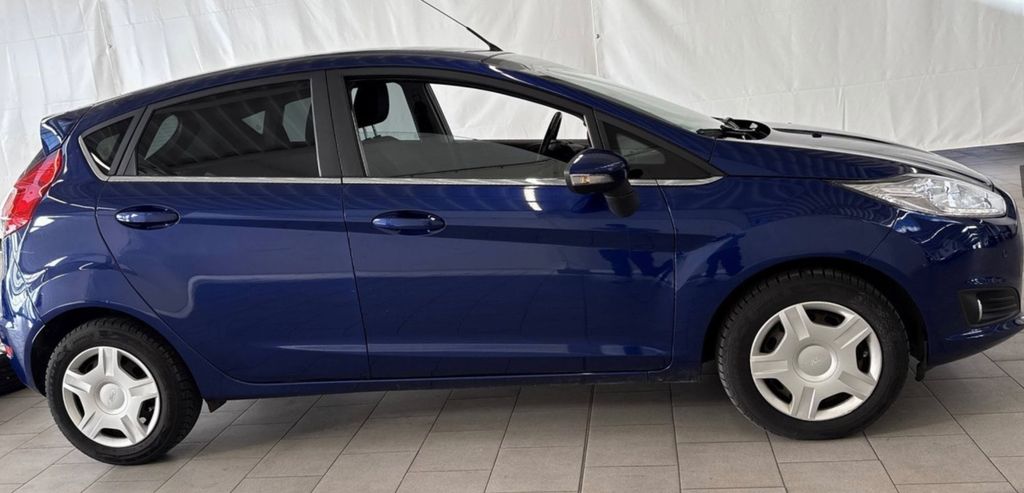 Ford Fiesta 177.040 km 5.499 &euro; Markgröningen 71706