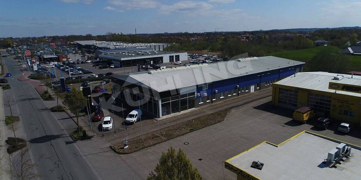 Gewerbeobjekt Vechta - 3.200.000&euro; | Angebot:25777486