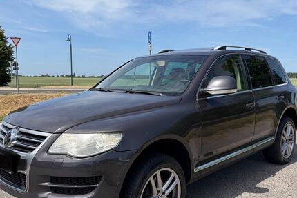 VW Touareg 135.801 km 5.500 &euro; Berlin 10553