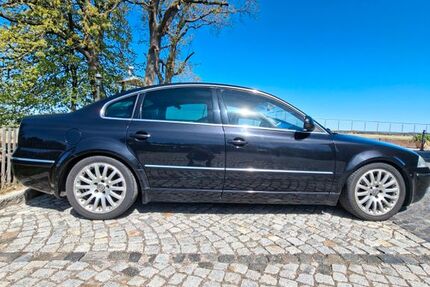 VW Passat 101.000 km 16.000 &euro; Georgenthal/Thüringer Wald 99887