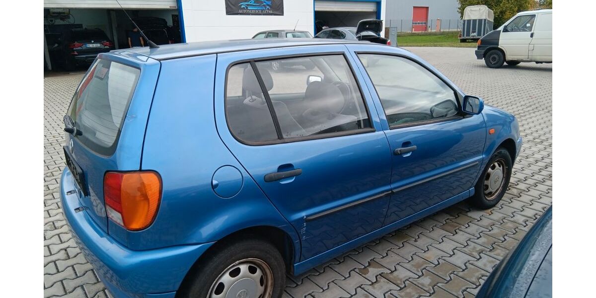 VW Polo 84.750 km 1.400 &euro; Borken 34582