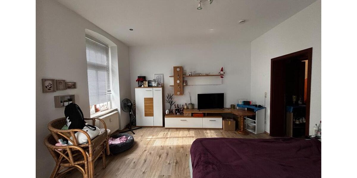 Erdgeschoßwohnung Altenburg - 1 Zimmer, 46 m&sup2;, 462&euro; | Angebot:25611971