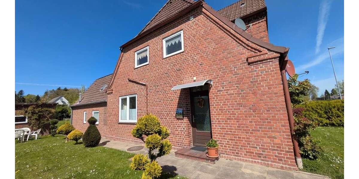 Einfamilienhaus Brunsbüttel - 5 Zimmer, 108 m&sup2;, 1.000&euro; | Angebot:26877788