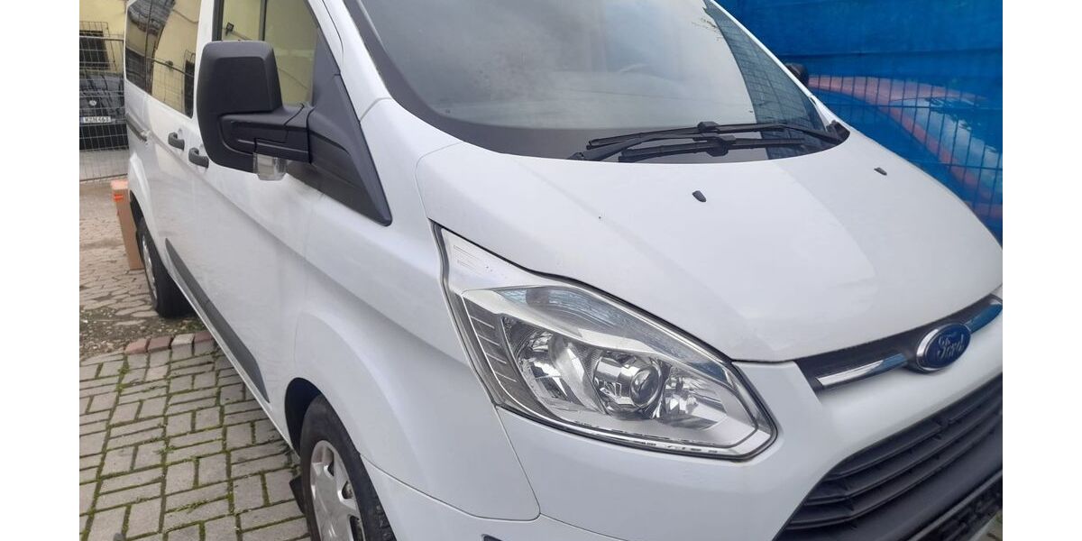 Ford Transit Custom 270.000 km 8.600 € Köln 51107