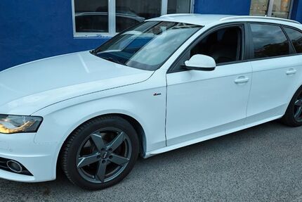 Audi A4 180.000 km 7.499 &euro; Berlin 13405