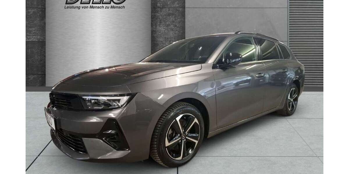 Opel Astra 7.506 km 20.440 &euro; Hamburg 22047