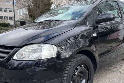 VW Fox 136.600 km 2.990 &euro; Riemerling 85521